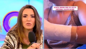 Mara Bănică a răbufnit şi a tras-o la răspundere pe doctoriţa bătută şi umilită de soţ: "Când aţi fost la poliţie, aţi spus că..."