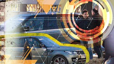 Imagini unice cu unul dintre cei mai discreți multimilionari români