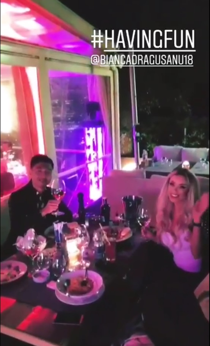Pe urmele lui Moni și ale lui Mr. Pink! Bianca Drăgușanu, întâlnire nocturnă cu un bogătaș chinez