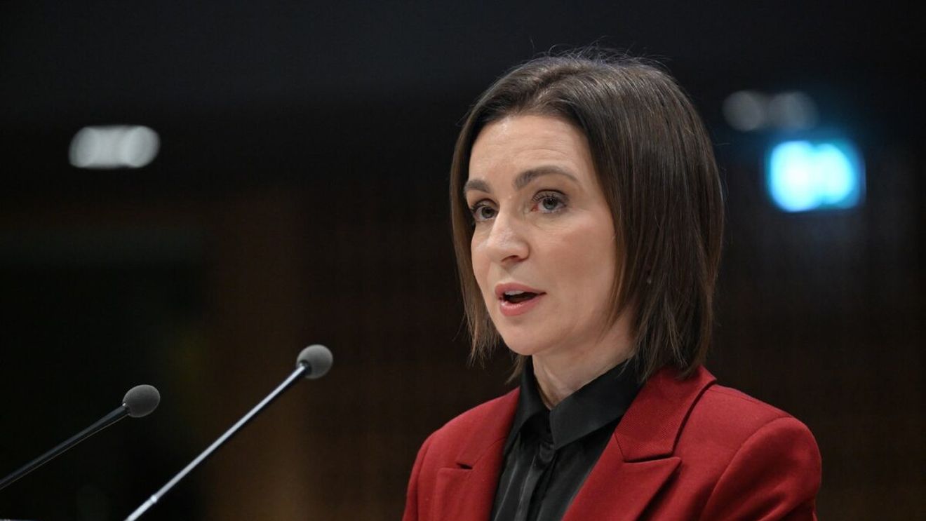 Maia Sandu, propusă pentru Premiul Nobel pentru Pace. Cine a avut inițiativa