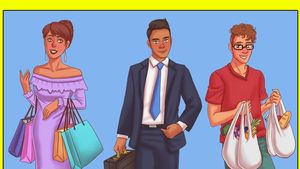 Test de inteligență | Unul dintre acești 3 tineri are "date" diseară. Care?