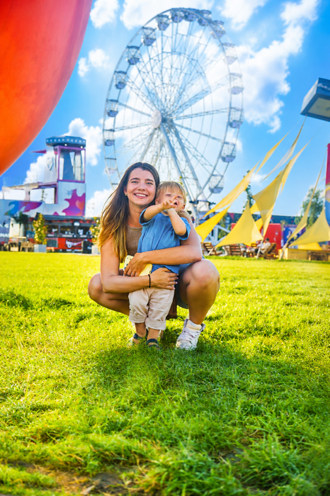 Peste 700.000 de vizitatori în primele două săptămâni. NIBIRU extinde programul dedicat familiilor și anunță Family Fest.