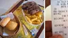 Câți lei a plătit un turist pentru 5 mici și o porție de cartofi prăjiți, într-un restaurant de pe faleza din Saturn: „Cât credeți că a costat?”