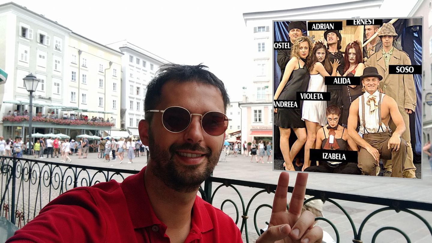 Soso, câștigătorul de la “Big Brother”, de nerecunoscut la 16 ani după ce s-a încheiat show-ul! E medic și NU lucrează în România