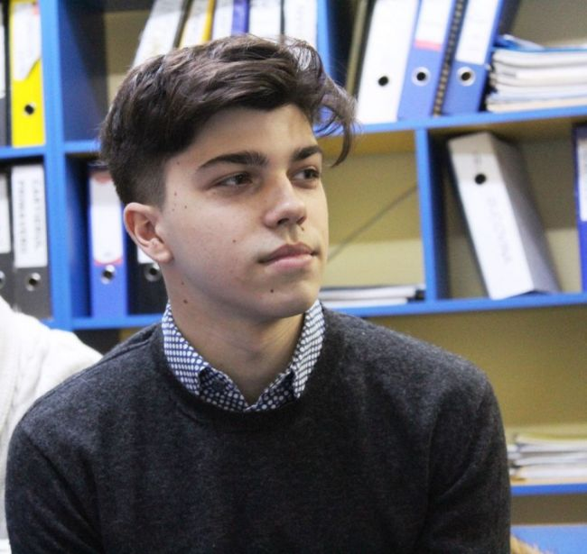 Tudor Bodogan, apel către umanitate: ”Nu te costă mult să faci o faptă bună...”