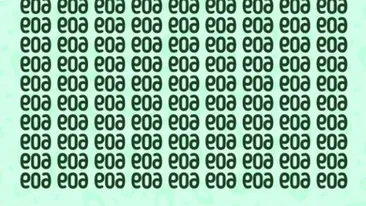 Test de logică | Găsiți numărul 669 din această iluzie optică inversată!