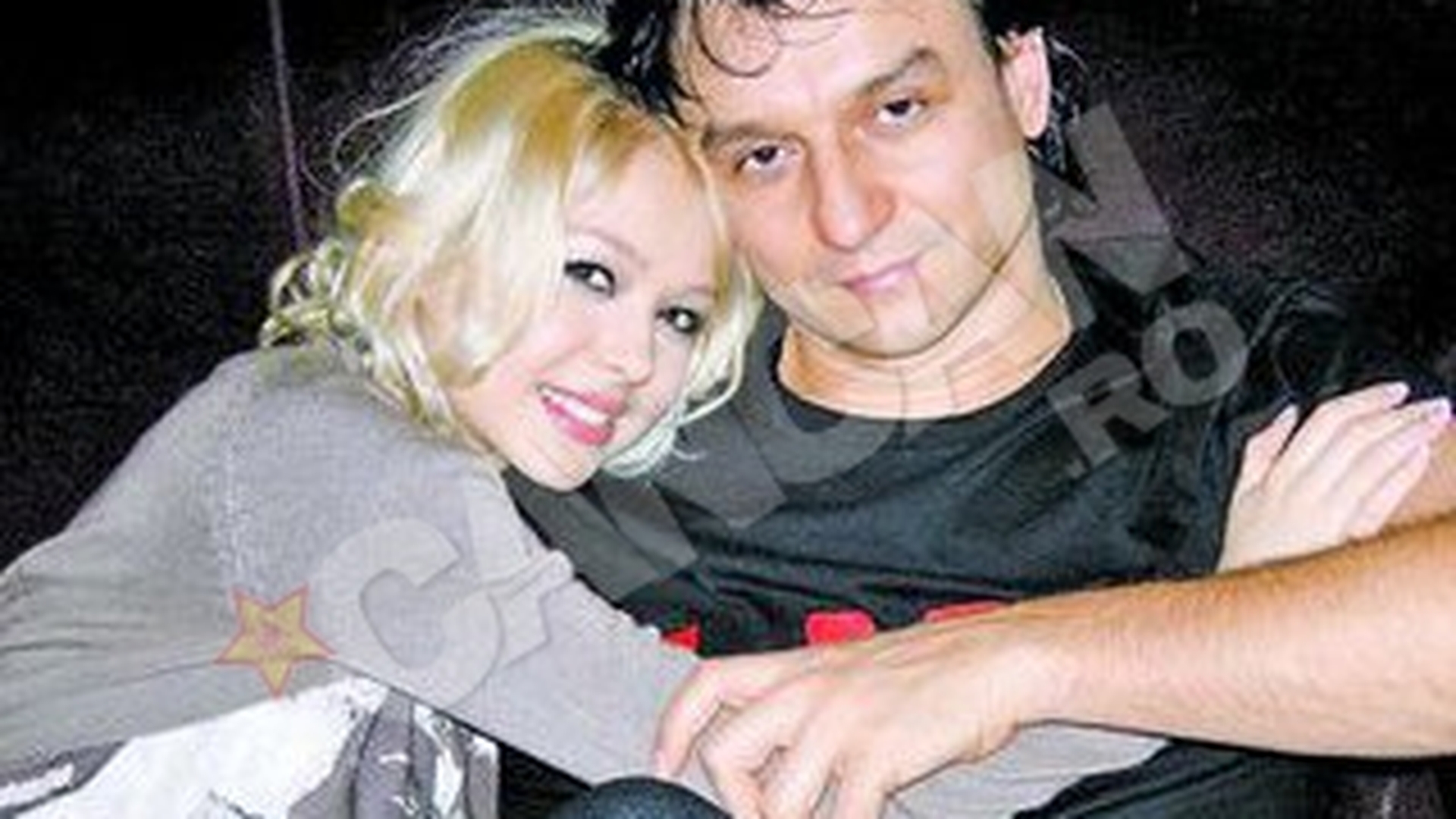 Andrei Paunescu si Jelena Milovanovic au o relatie discreta! Si-au tinut logodna departe de ochii prietenilor!