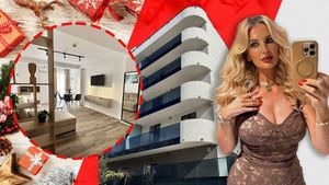 Crăciun low cost la mare! Cât costă o noapte de cazare în hotelul Andreei Bănică, de la Eforie Nord