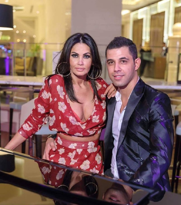 Oana Zăvoranu este căsătorită cu Alex Ashraf
