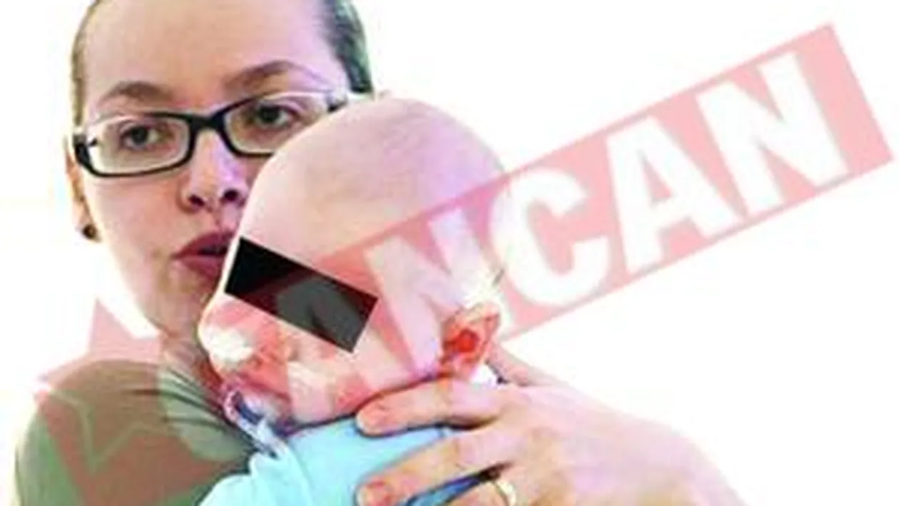 Se intoarce la spital, dupa ce a nenorocit un copil