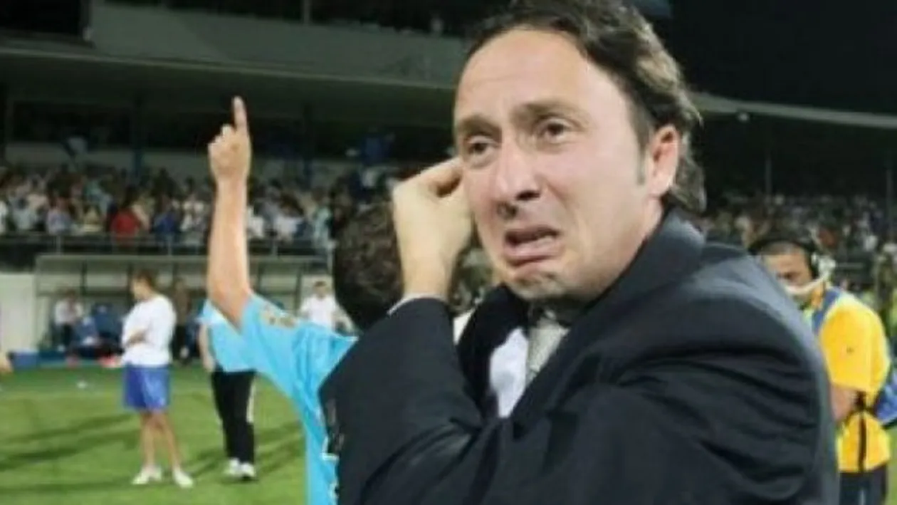 A luat sau NU bataie Meme Stoica in inchisoare, de la dinamovisti? Sportivii lamuresc misterul!