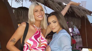 Cât de greu este să fii copilul Andreei Esca? Alexia Eram, dezvăluiri neaşteptate: Trebuie să am grijă la tot ce fac