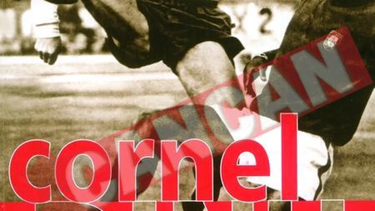 Primul scriitor dintre fotbalisti