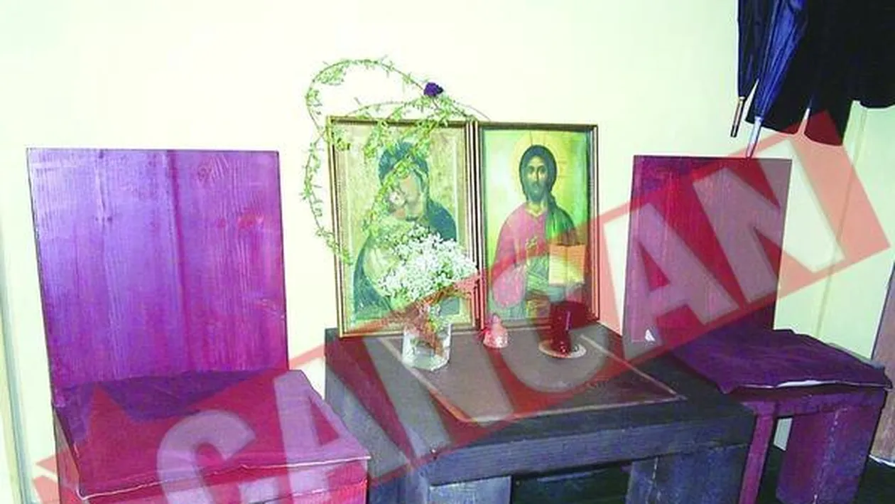 Ceainaria calugarilor