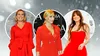 Top 50 dive care l-au impresionat pe Moș Crăciun. Andreea Esca, Iulia Vântur și Dana Rogoz, deghizate în Crăciunițe