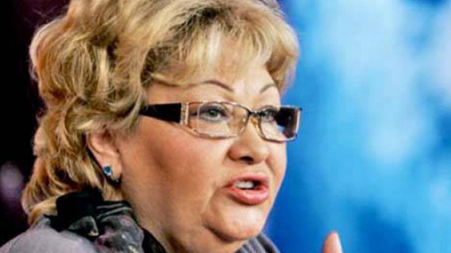 Cum arata locul in care va fi inmormantata Marioara Zavoranu! Se va odihni langa...