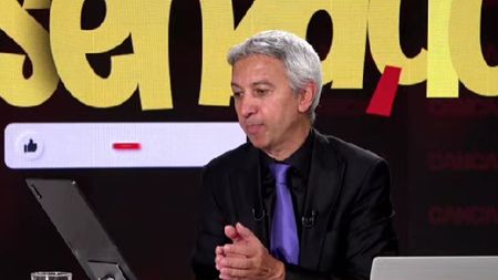 Dan Diaconescu, despre serialul care a prezis fenomenul Dana din Valencia + „Apare în presa spaniolă că un vas fantomă a plutit în derivă, în...”