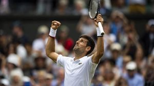 Djokovic a câștigat al 20-lea Grand Slam din carieră