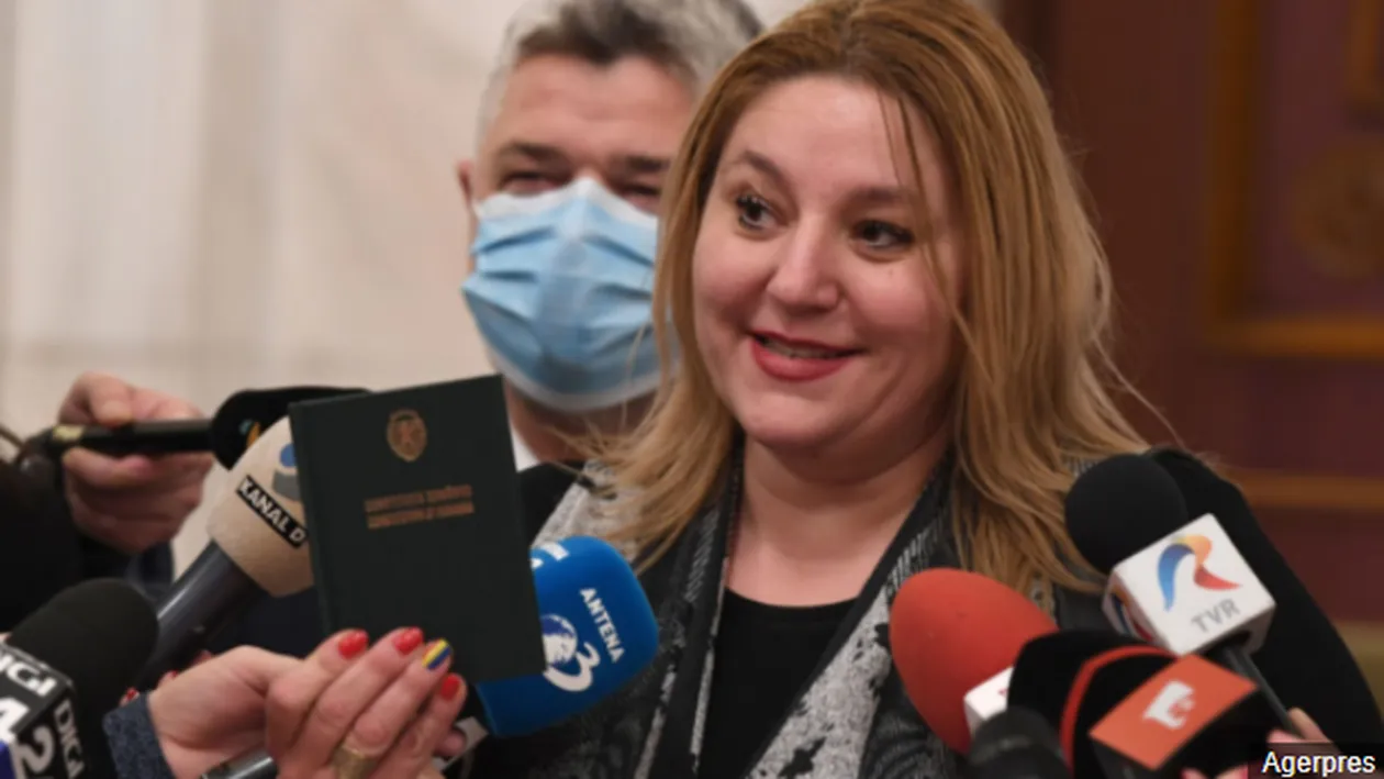 Vrea Diana Șoșoacă să devină președintele României? Ce răspuns a dat senatoarea AUR