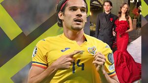Ianis Hagi e sigur că România nu va juca la EURO cu trofeul pe masă! A stabilit data nunții în ziua finalei!