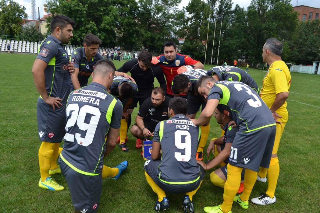 România, campioană europeană la fotbal! Reprezentativa suporterilor a învins Franța în finală