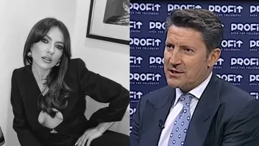 Lidia Buble și Horațiu Nicolau, surprinși din nou împreună. Unde se aflau cei doi amorezați?