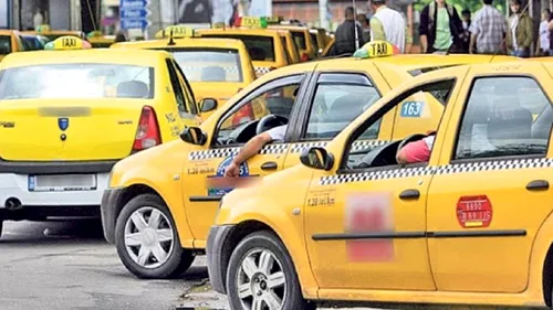 Un taximetrist din București a murit la volan, în timpul unei curse. Cum l-au găsit polițiștii