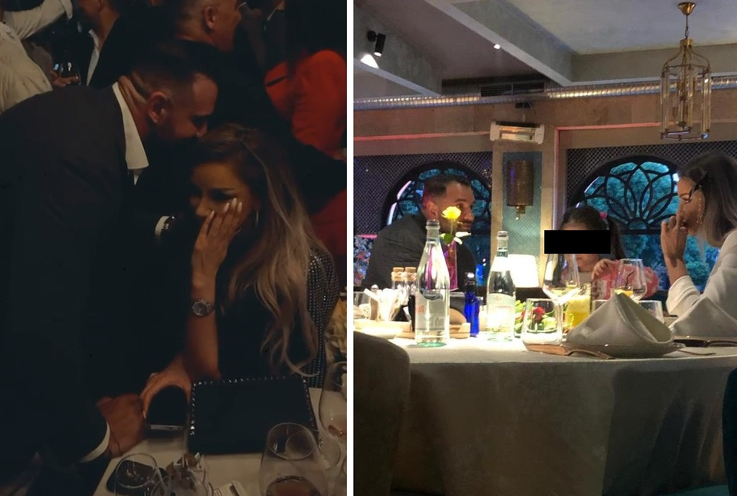Imagini recente cu Bianca și Bodi, în ipostaze apropiate