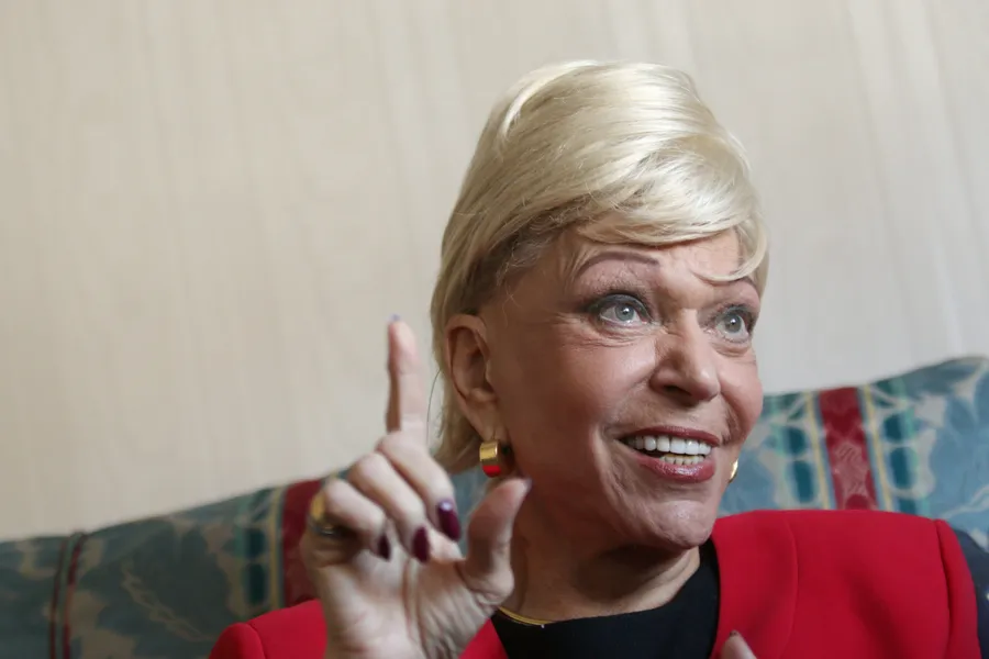 Christine Valmy a lăsat în urmă o avere fabuloasă