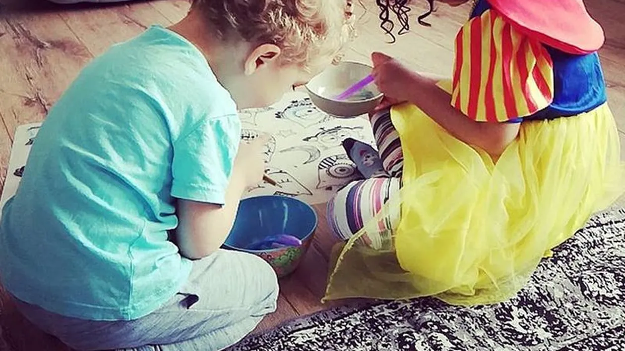 Transformarea incredibilă a fetiței adoptate de Dana Nalbaru și Dragoș Bucur. Prietenii au observat imediat: „În sfârșit...”