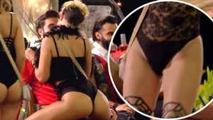 Scene indecente aseară, la Insula Iubirii de la Antena 1. Detaliul erotic observat de telespectatori