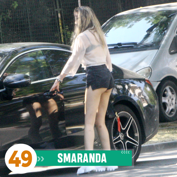 Top 50 „picioare de gazelă” în pantalonași minusculi. Pe ce locuri „se bat” Tania Budi, Gina Pistol și Adina de la Heaven