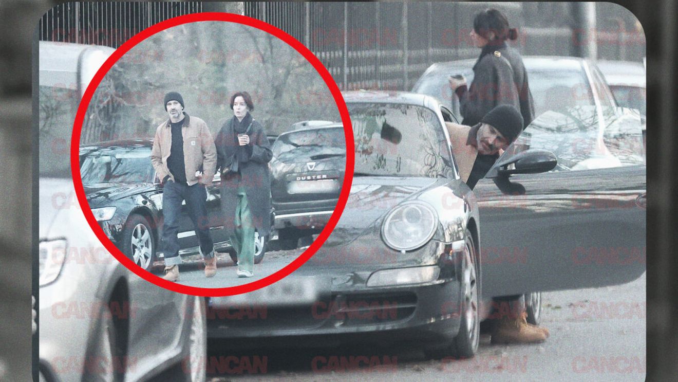 A lăsat cavalerismul în parcare! Nicolai Tand a urcat primul în Porsche