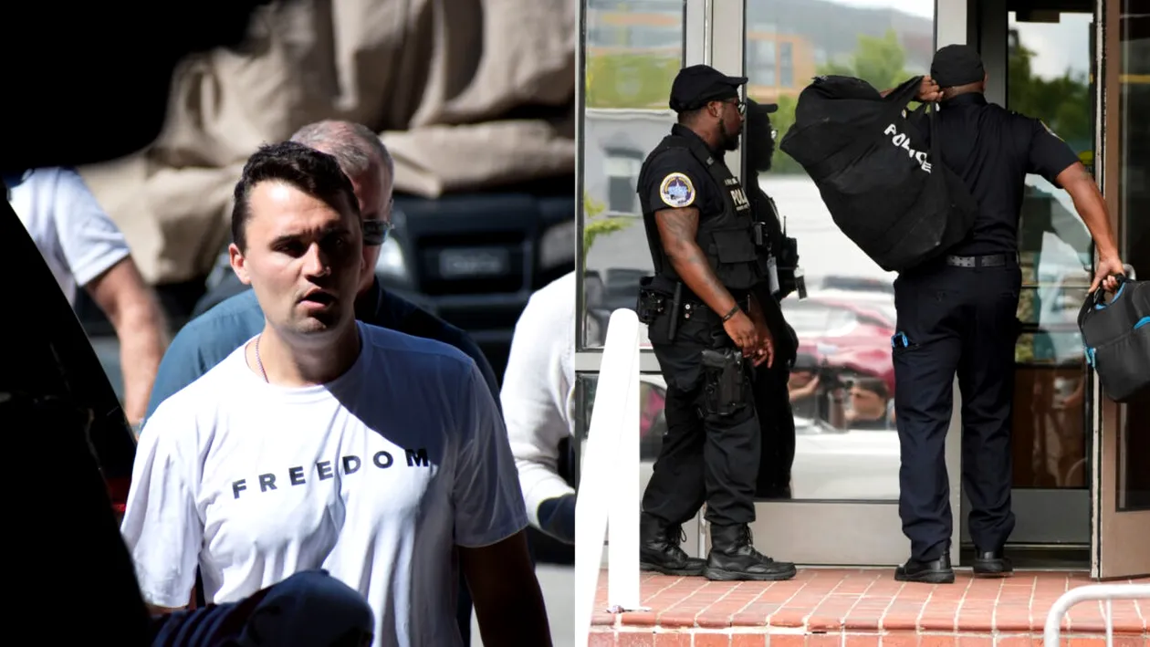 Ce scrie pe gloanțele cu care asasinul a tras în Charlie Kirk. I-au mai rămas în cartuș 3, toate inscripționate