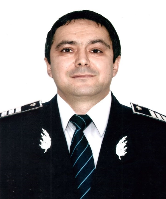 Chiar de ziua lui, în timpul liber, agentul șef adjunct Adrian Sîrbuț a prins un hoț în flagrant