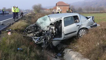 Moarte sinistră a unui preot din Mehedinţi! Un fier i-a străpuns pieptul!