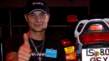 Vaca l-a bagat in puscarie!