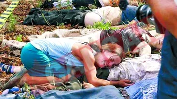 13 oameni ucisi de un sofer iresponsabil