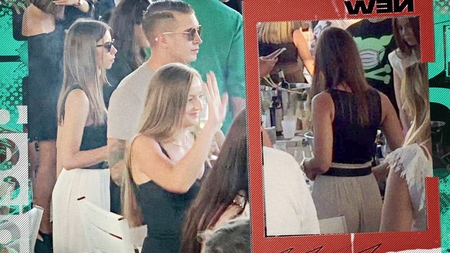 Mara Mareș, "Veni, vidi, vici”, la Loft! Sexy-consiliera lui Florin Cîțu s-a abonat la petrecerile de pe litoral