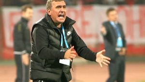 Hagi resemnat după eșecul cu Universitatea de la Ovidiu: „Acesta este fotbalul!”