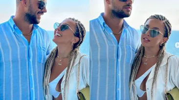 Schimbare de look nedorită de Adriana Iliescu. Iubita lui Culiță Sterp regretă amarnic decizia luată