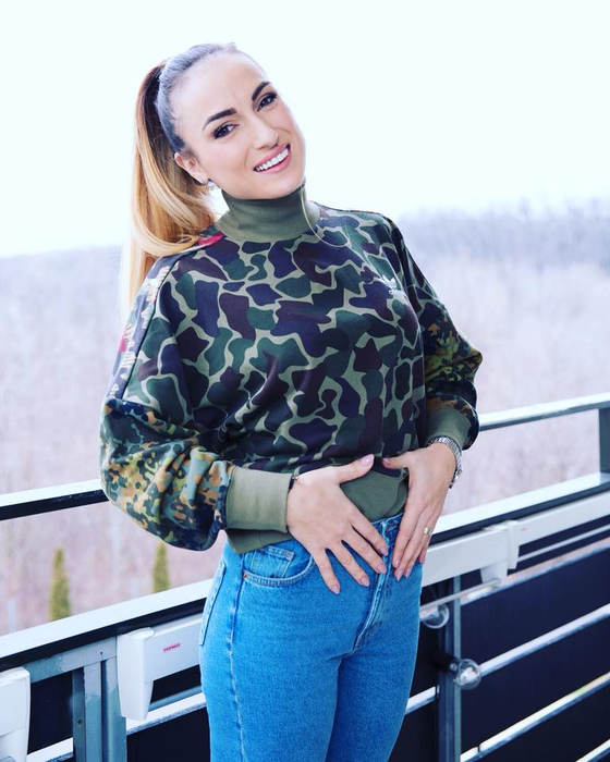 Anca Bucur, Miss Fitness Universe 2017, este însărcinată. “Sunt o femeie fericită și împlinită!”