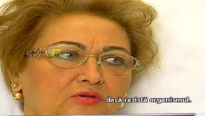ULTIMA ORA! Mama Oanei Zavoranu a intrat in coma. Apropiatii se roaga pentru ea