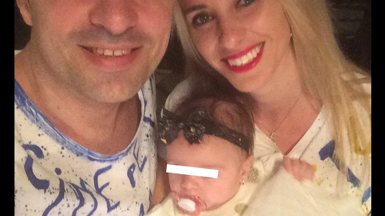 CORNEL ILIE de la VUNK a făcut anunţul. Abia a devenit tătic, dar spune că îşi mai doreşte un copil: „Ne dorim...“