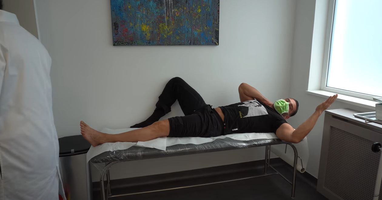 Dorian Popa a ajuns la spital, iar medicul a intervenit imediat! Ce problemă medicală are carismaticul artist