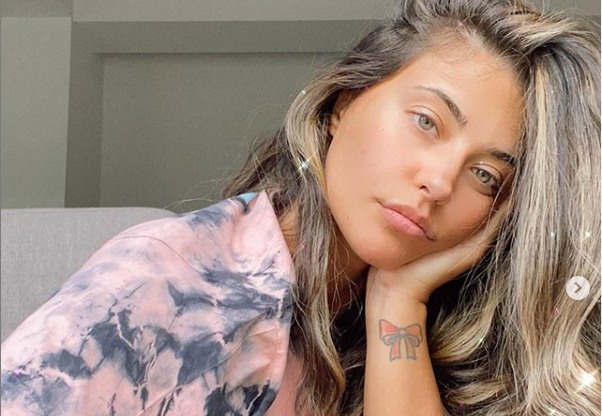 Antonia și-a tatuat chipul lui Alex Velea! Unde l-a făcut și cum a reacționat artistul