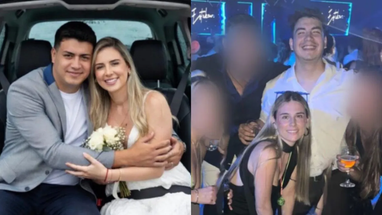 Doi soți au murit în timp ce se țineau în brațe. Mașina lor a fost luată de viituri, în timp ce se întorceau de la o nuntă