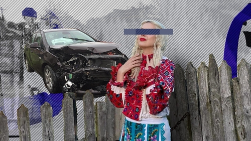 Cântăreață celebră, implicată într-un accident grav! A fost la un pas de tragedie: ”Am 3 coaste fracturate”