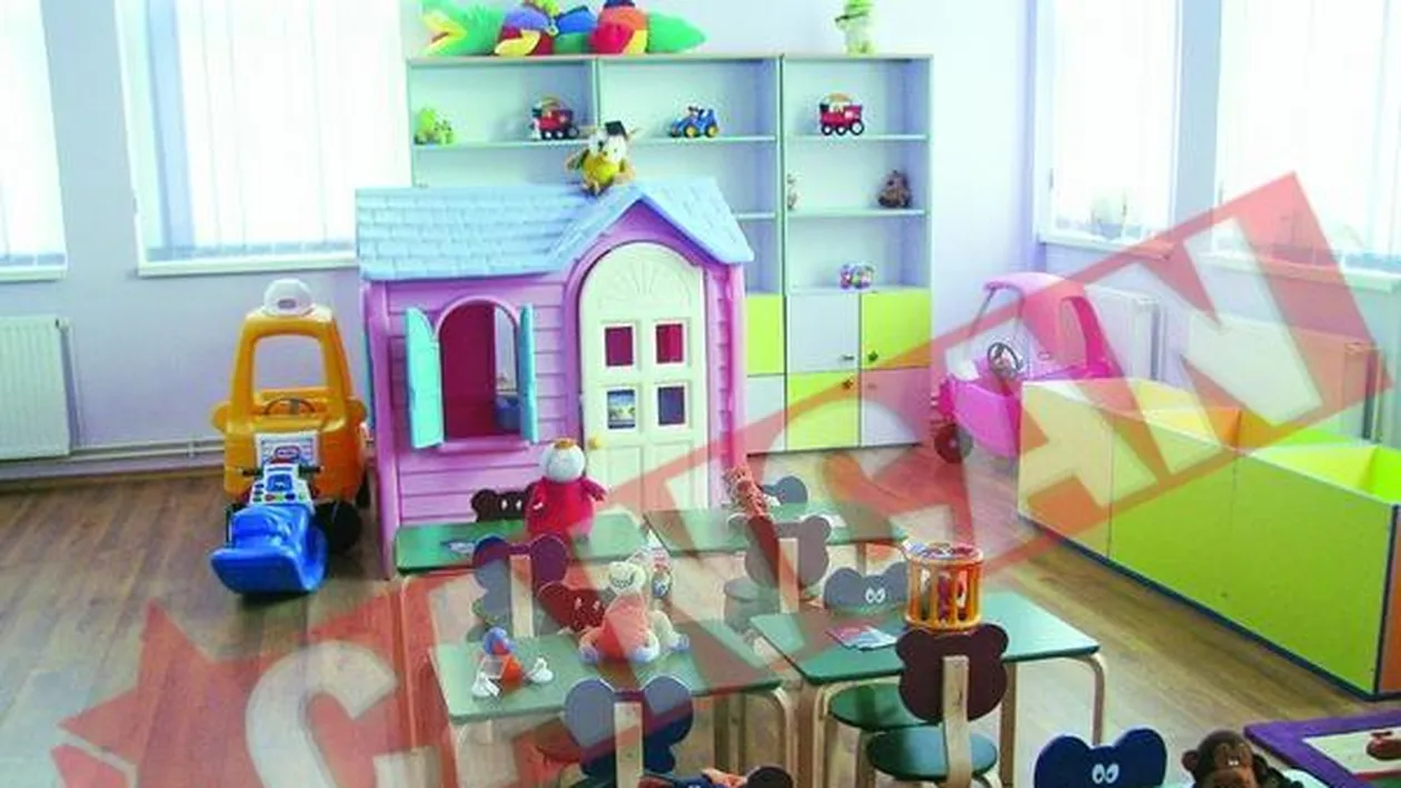 Dinel Staicu i-a facut fetitei sale gradinita de 75 de miliarde de lei