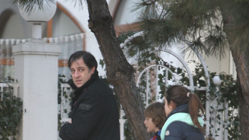 Alexander Eram scoate copiii in oras, Esca merge sa-i aduca acasa!